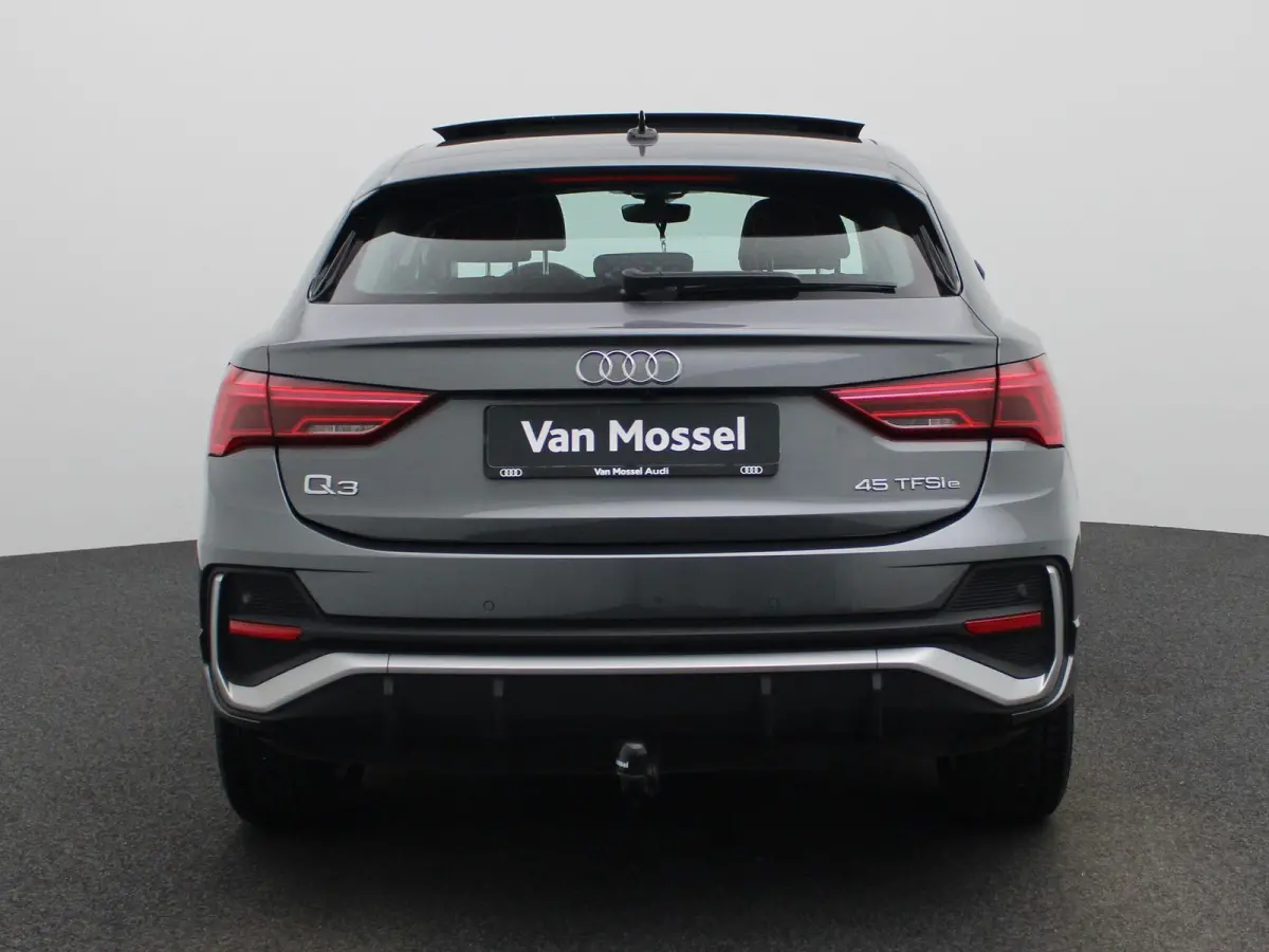 45 TFSI e S Edition | Stoelverwarming | Leder | Airco |