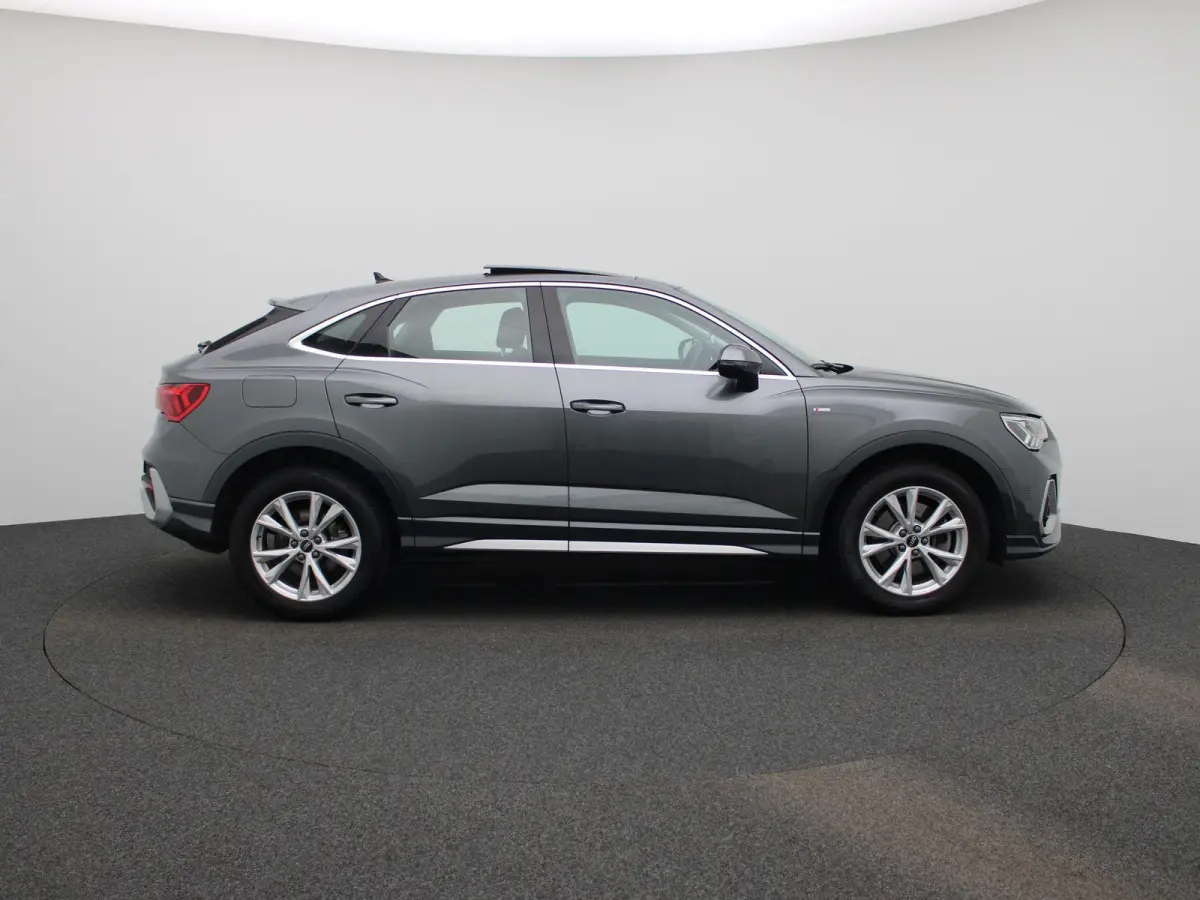 45 TFSI e S Edition | Stoelverwarming | Leder | Airco |