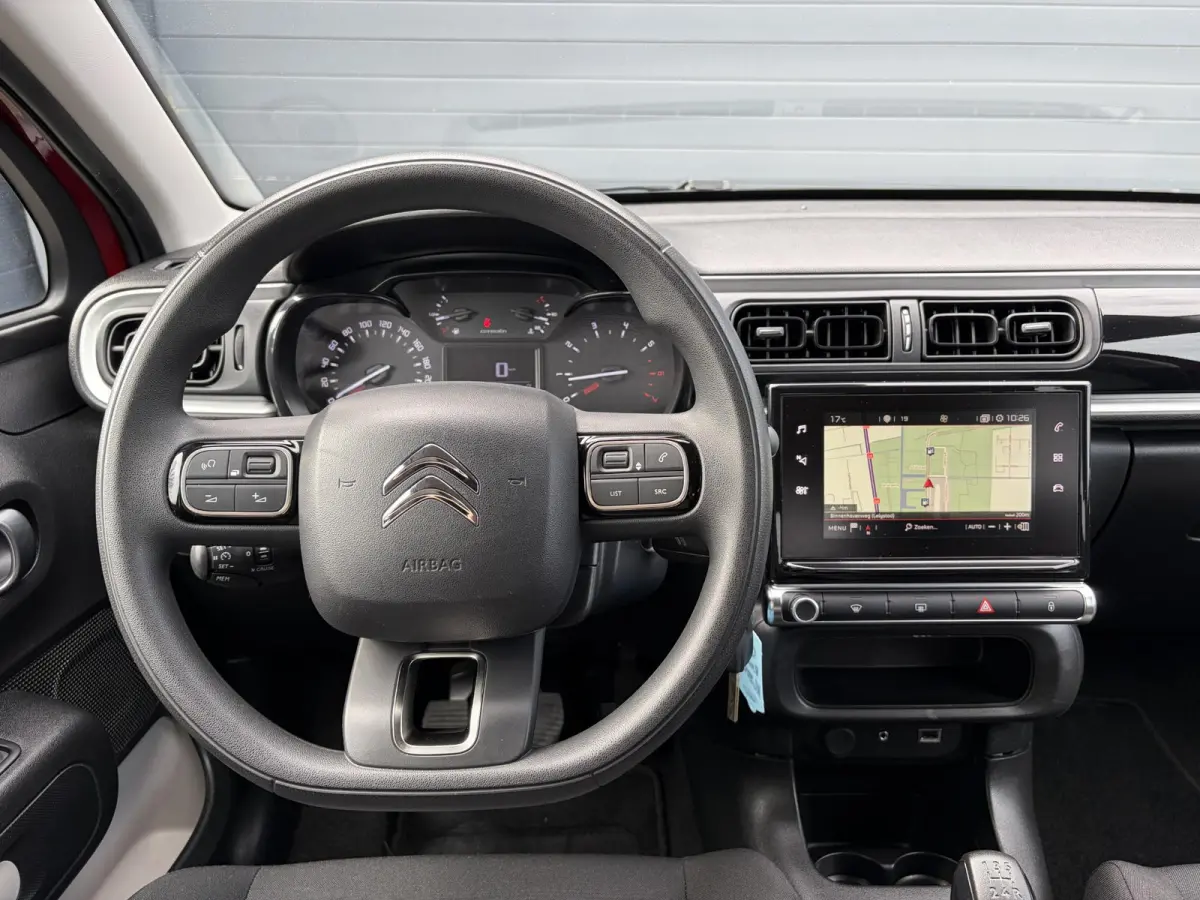 1.2 PureTech Feel Edition 2e Eigenaar,Navi,Carplay,Clima,Cruise,Pdc,Rijstrooksensor,Lm velgen,N.A.P,Net beurt gehad,Bj 12-2017,Apk tot 02-2027