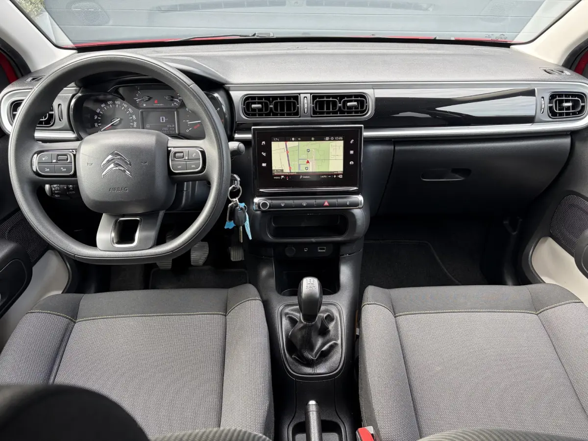 1.2 PureTech Feel Edition 2e Eigenaar,Navi,Carplay,Clima,Cruise,Pdc,Rijstrooksensor,Lm velgen,N.A.P,Net beurt gehad,Bj 12-2017,Apk tot 02-2027