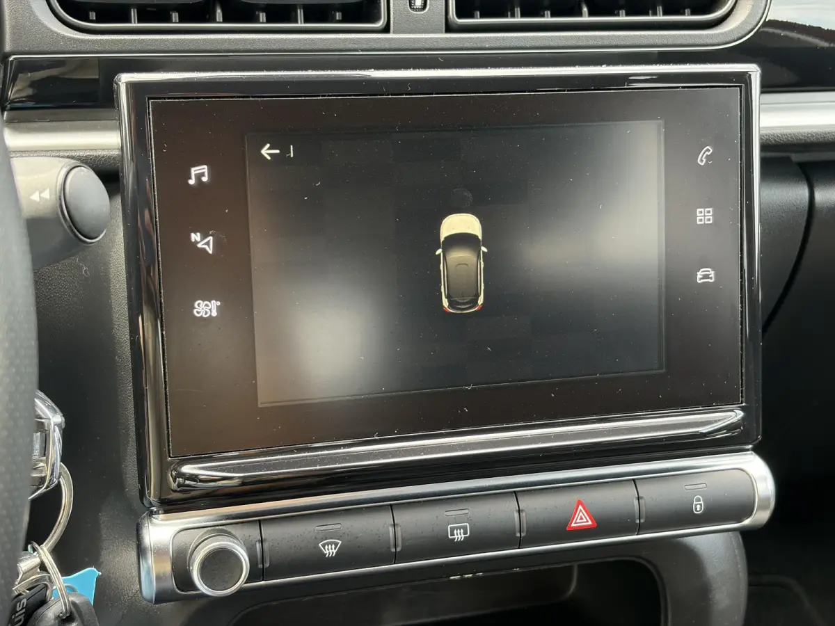 1.2 PureTech Feel Edition 2e Eigenaar,Navi,Carplay,Clima,Cruise,Pdc,Rijstrooksensor,Lm velgen,N.A.P,Net beurt gehad,Bj 12-2017,Apk tot 02-2027