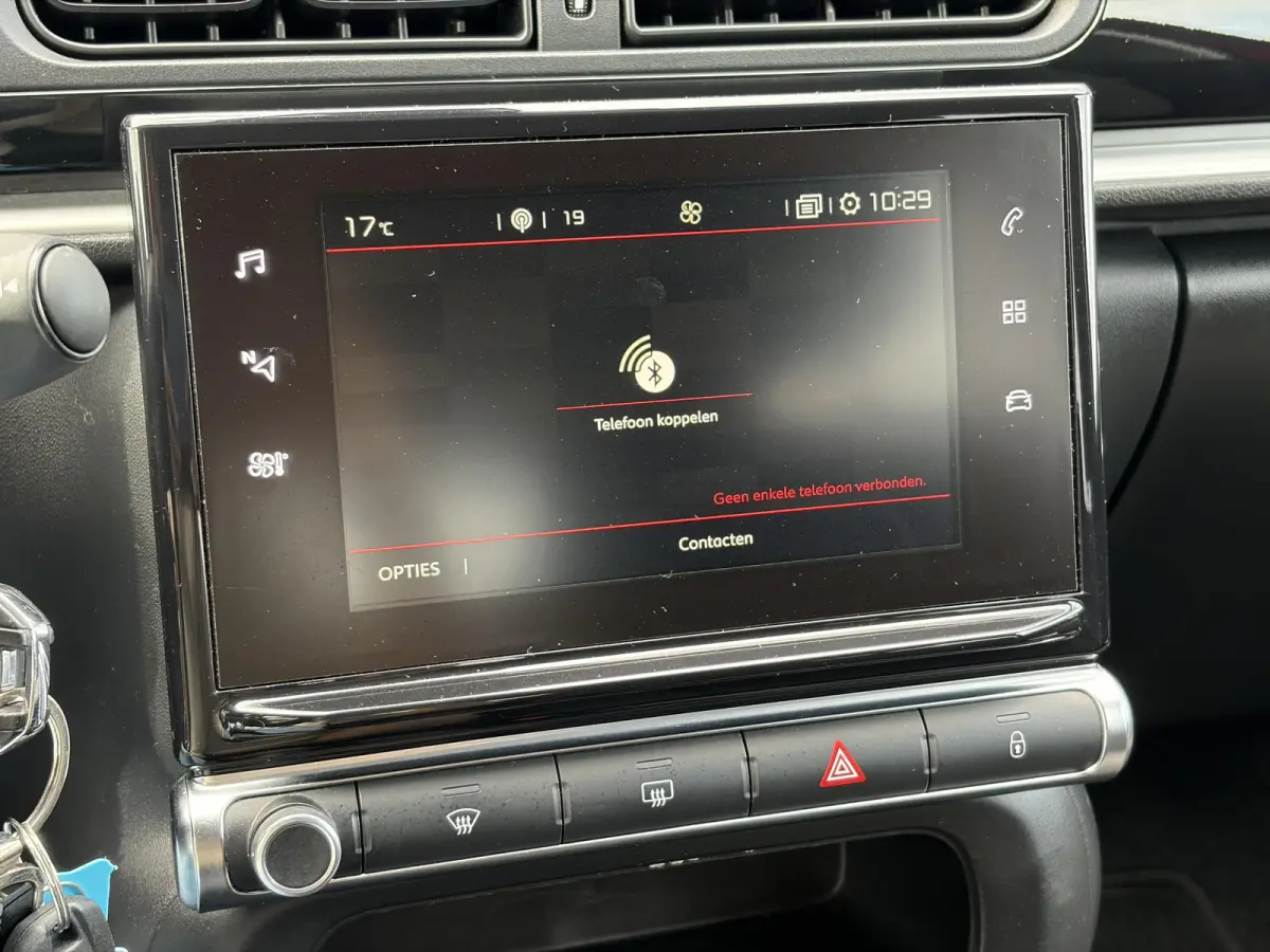 1.2 PureTech Feel Edition 2e Eigenaar,Navi,Carplay,Clima,Cruise,Pdc,Rijstrooksensor,Lm velgen,N.A.P,Net beurt gehad,Bj 12-2017,Apk tot 02-2027