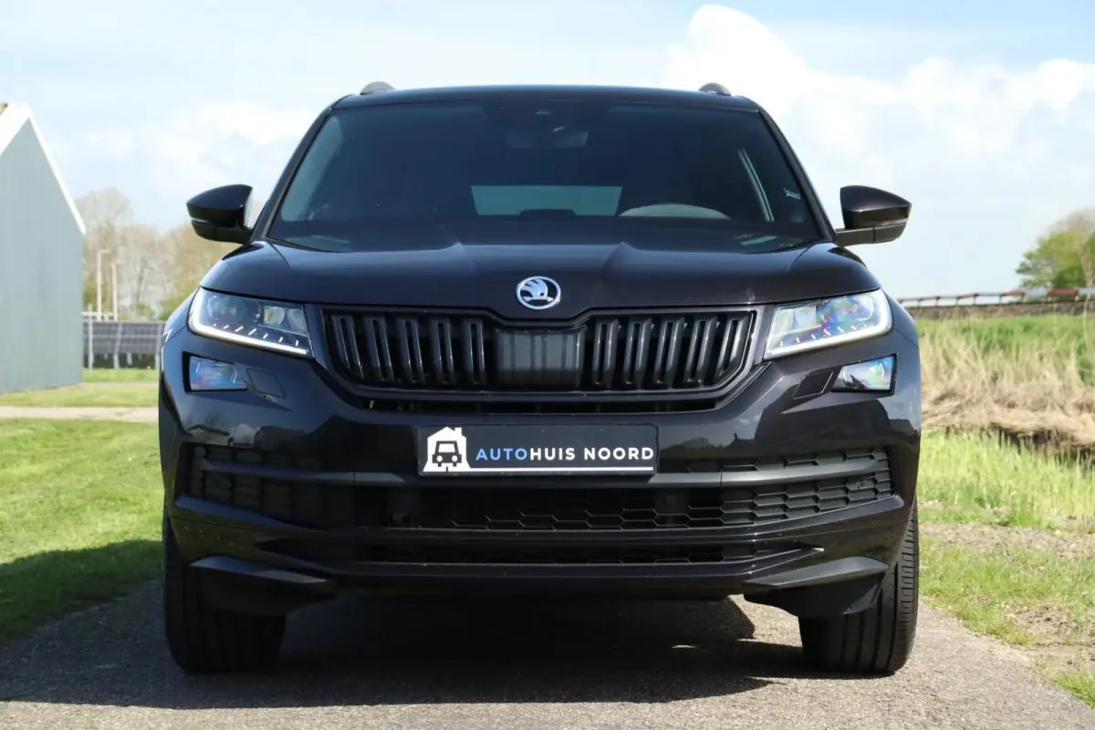 1.5 TSI / 150PK / DSG / Sportline / Camera / NAVI / Adaptieve Cruise Control / Trekhaak / 19"!