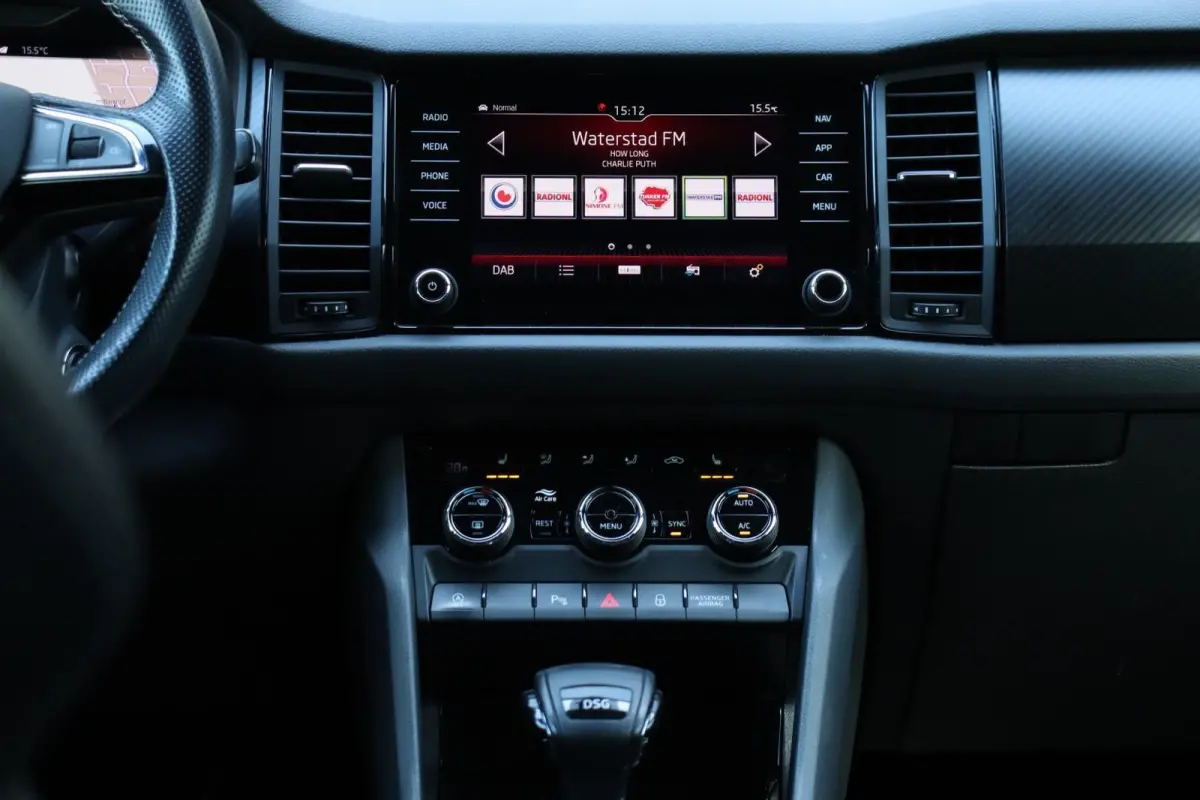 1.5 TSI / 150PK / DSG / Sportline / Camera / NAVI / Adaptieve Cruise Control / Trekhaak / 19"!