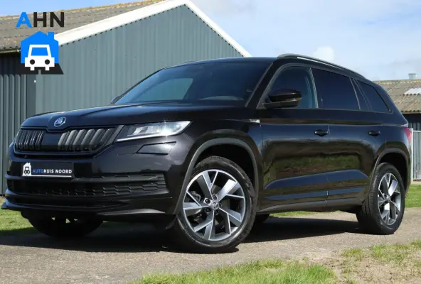 1.5 TSI / 150PK / DSG / Sportline / Camera / NAVI / Adaptieve Cruise Control / Trekhaak / 19"!