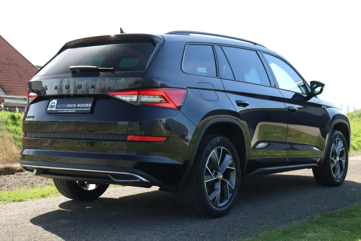 1.5 TSI / 150PK / DSG / Sportline / Camera / NAVI / Adaptieve Cruise Control / Trekhaak / 19"!