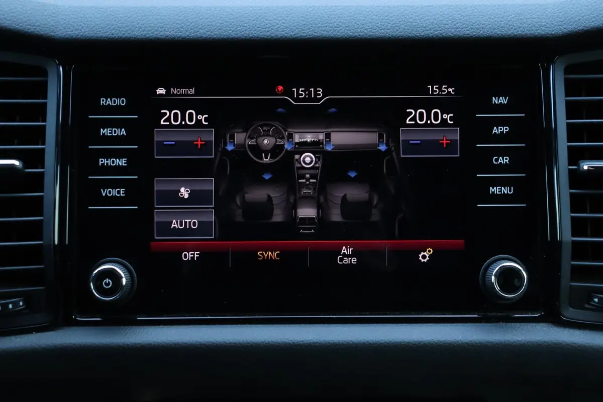 1.5 TSI / 150PK / DSG / Sportline / Camera / NAVI / Adaptieve Cruise Control / Trekhaak / 19"!