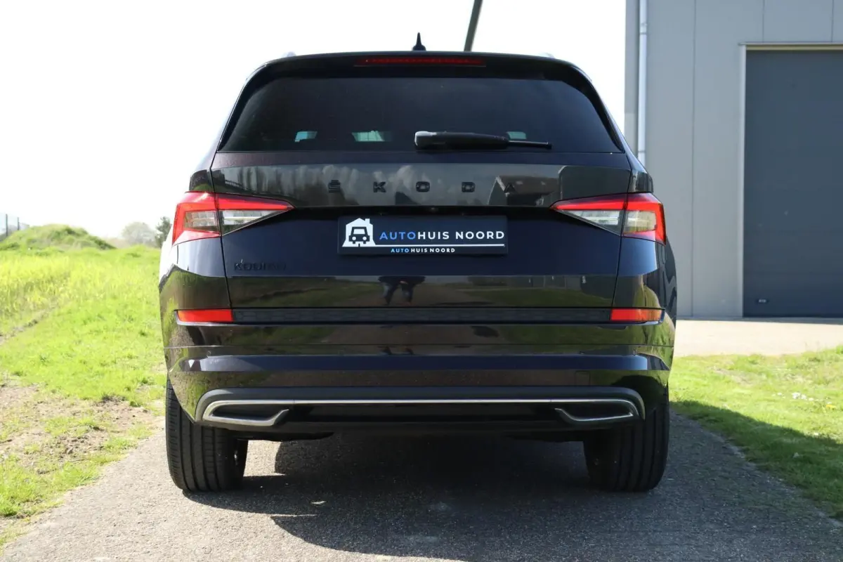 1.5 TSI / 150PK / DSG / Sportline / Camera / NAVI / Adaptieve Cruise Control / Trekhaak / 19"!