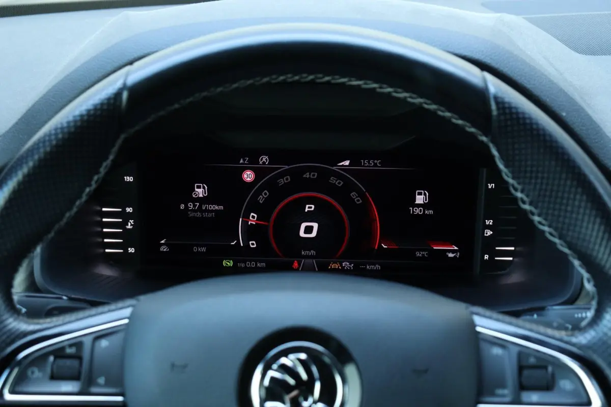 1.5 TSI / 150PK / DSG / Sportline / Camera / NAVI / Adaptieve Cruise Control / Trekhaak / 19"!
