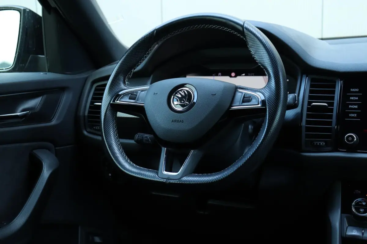 1.5 TSI / 150PK / DSG / Sportline / Camera / NAVI / Adaptieve Cruise Control / Trekhaak / 19"!