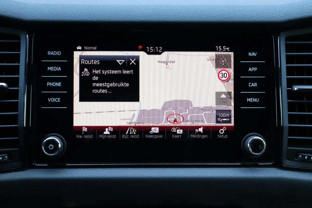 1.5 TSI / 150PK / DSG / Sportline / Camera / NAVI / Adaptieve Cruise Control / Trekhaak / 19"!