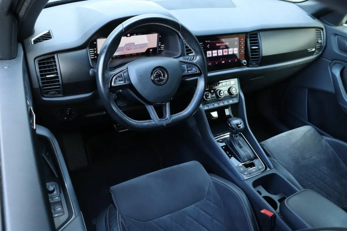 1.5 TSI / 150PK / DSG / Sportline / Camera / NAVI / Adaptieve Cruise Control / Trekhaak / 19"!