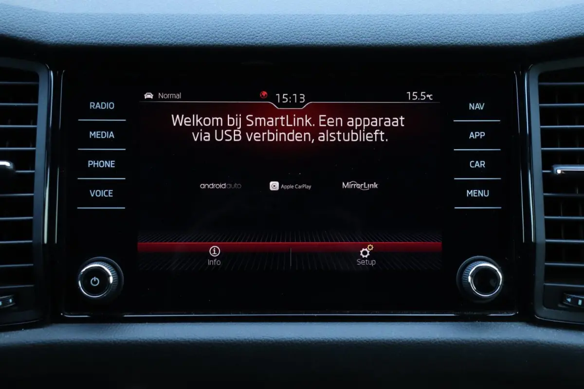 1.5 TSI / 150PK / DSG / Sportline / Camera / NAVI / Adaptieve Cruise Control / Trekhaak / 19"!