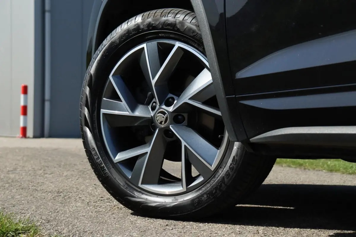 1.5 TSI / 150PK / DSG / Sportline / Camera / NAVI / Adaptieve Cruise Control / Trekhaak / 19"!