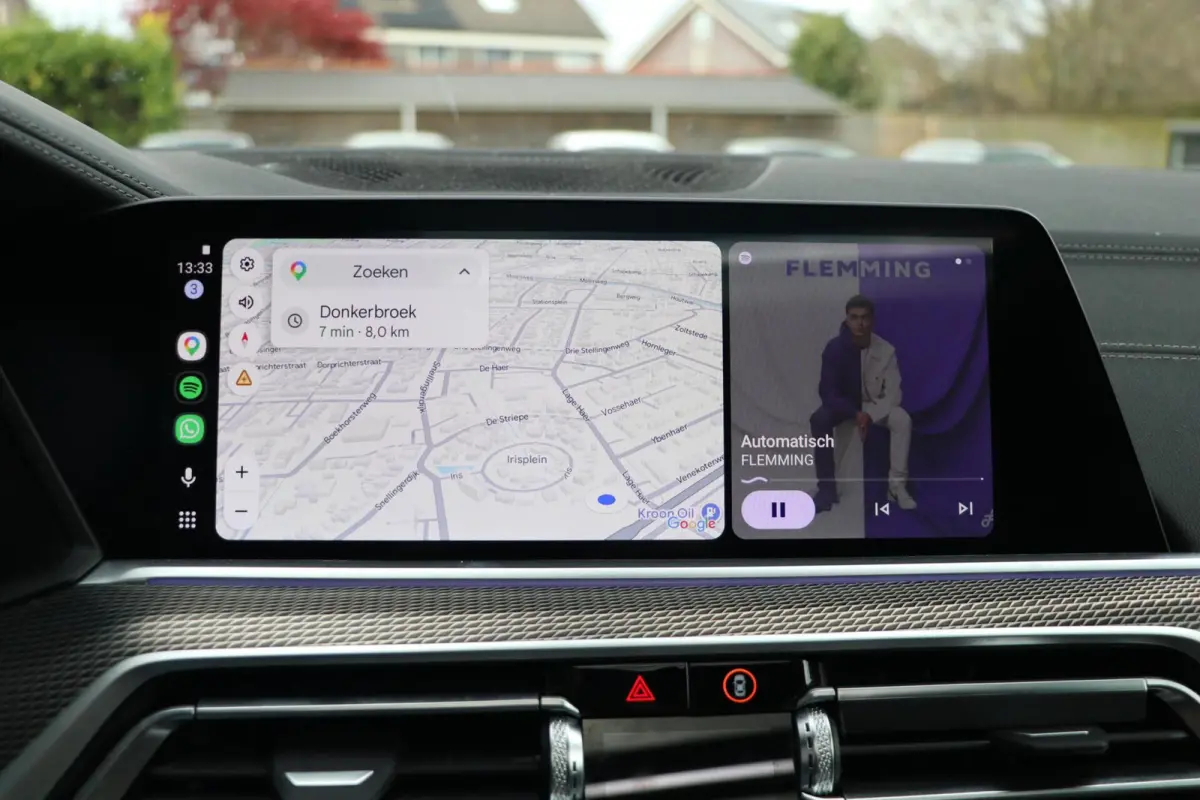 xDrive45e High Executive M-SPORT Panodak Headup Trekhaak ShadowLine Stoel/Stuur verwarming Carplay Luchtvering 22''Inch Laserlicht BJ2021