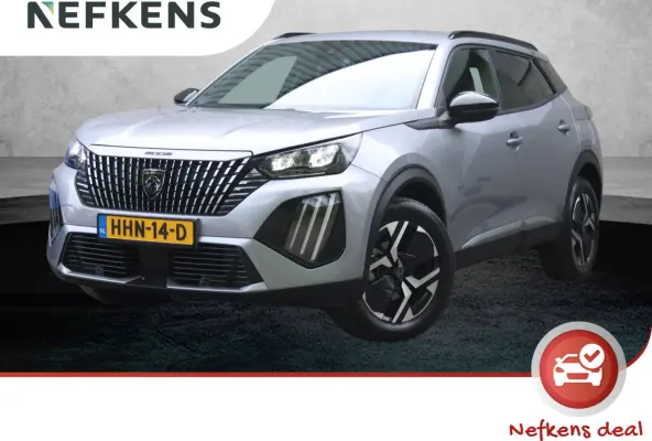 1.2 100 Allure | Navigatie | Keyless Entry | Cruise Control