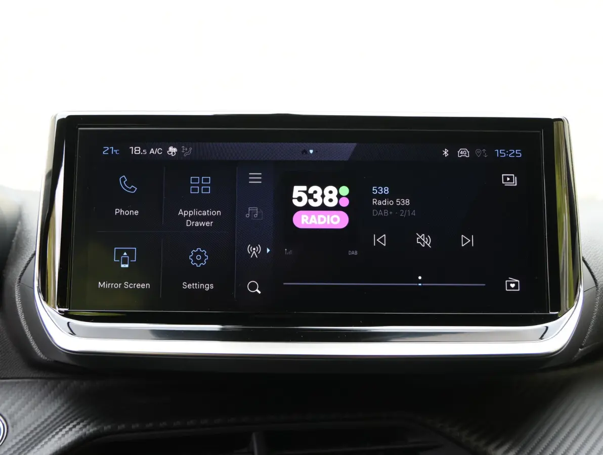 1.2 100 Allure | Navigatie | Keyless Entry | Cruise Control