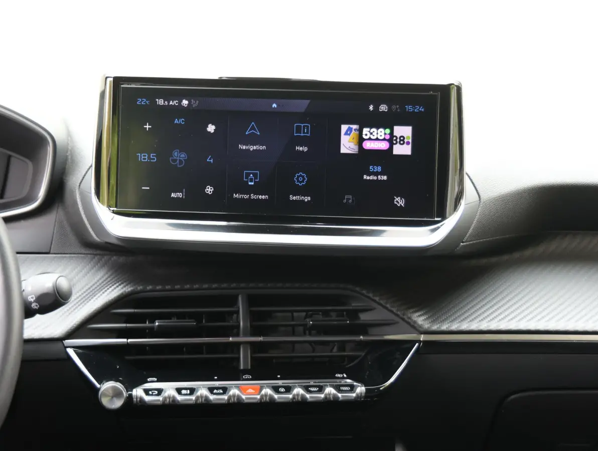 1.2 100 Allure | Navigatie | Keyless Entry | Cruise Control