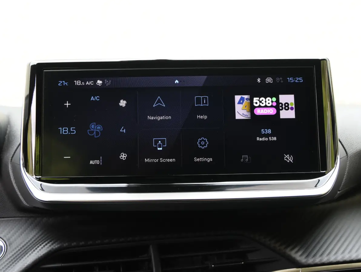1.2 100 Allure | Navigatie | Keyless Entry | Cruise Control