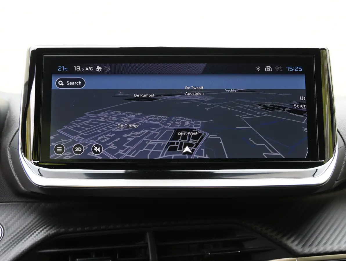 1.2 100 Allure | Navigatie | Keyless Entry | Cruise Control