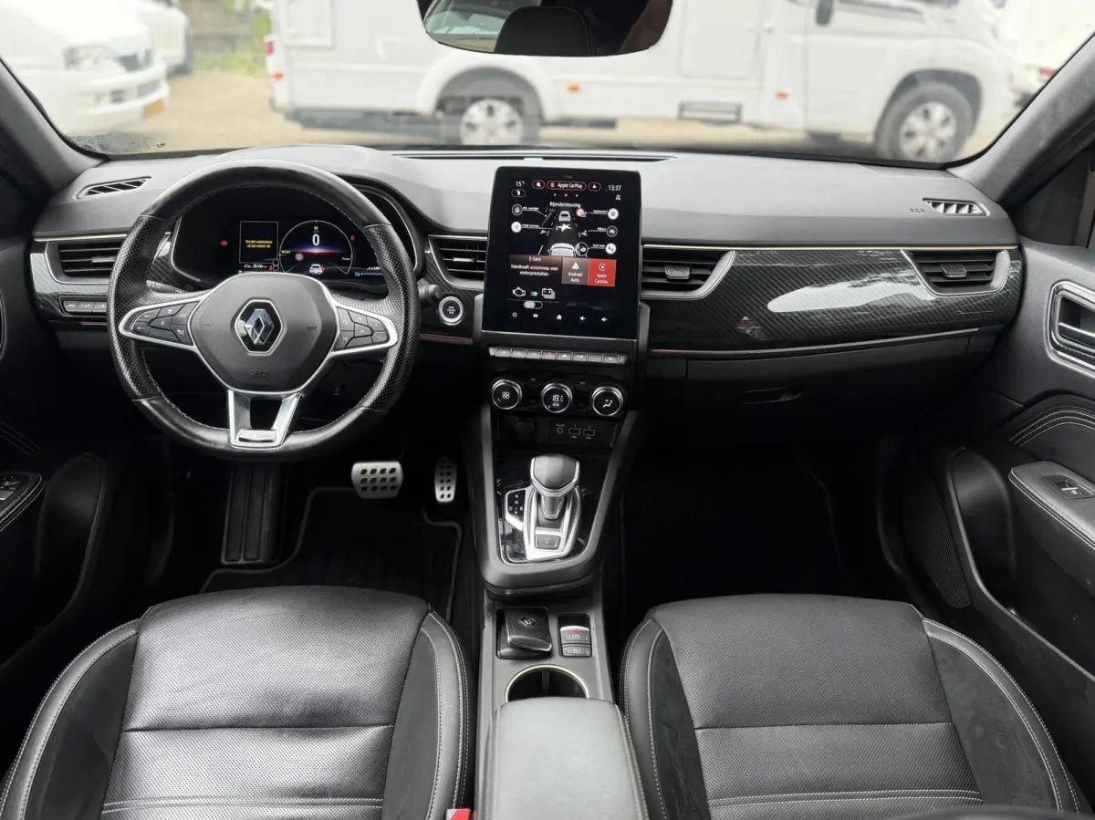 1.6 E-Tech full hybrid 145 techno,carplay