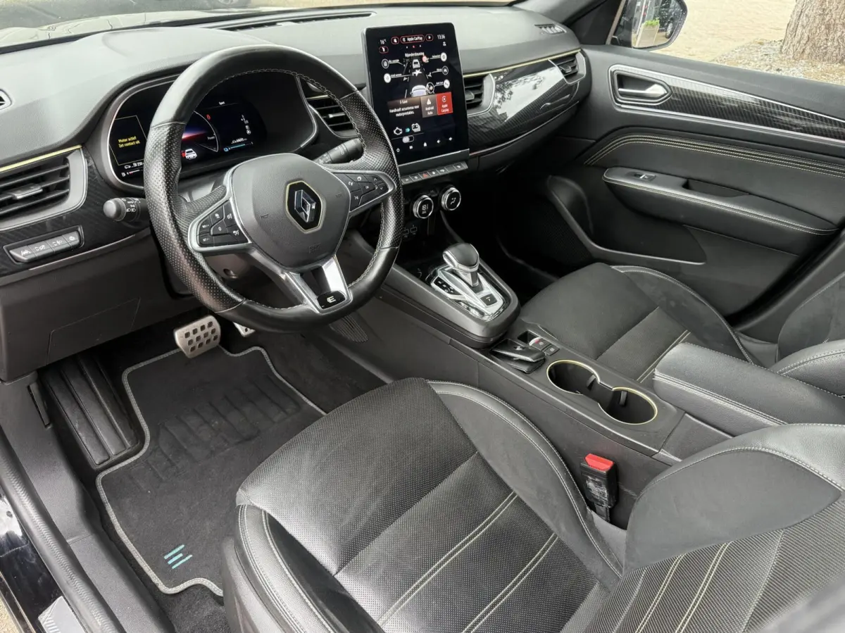 1.6 E-Tech full hybrid 145 techno,carplay