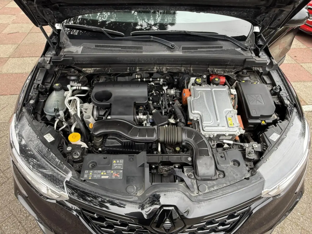 1.6 E-Tech full hybrid 145 techno,carplay