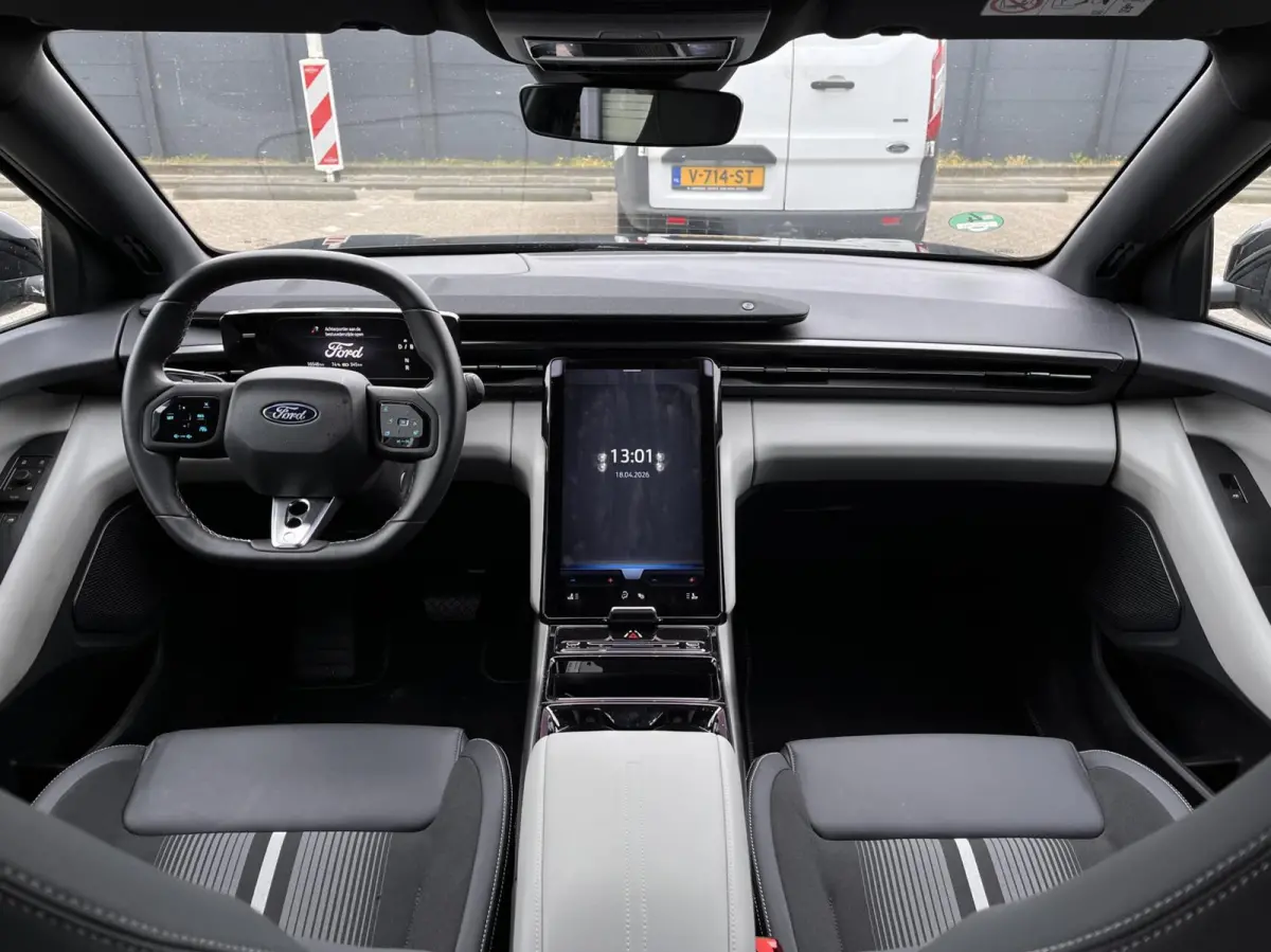 Extended Range RWD 77 kWh 286PK Elek. Trekhaak Adaptieve Cruise Blind Spot Navi Elek. stoelgeheugen Carplay Achteruitrijcamera *100% Elektrisch*