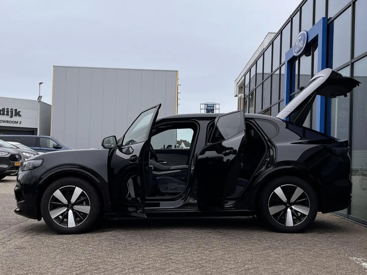 Extended Range RWD 77 kWh 286PK Elek. Trekhaak Adaptieve Cruise Blind Spot Navi Elek. stoelgeheugen Carplay Achteruitrijcamera *100% Elektrisch*