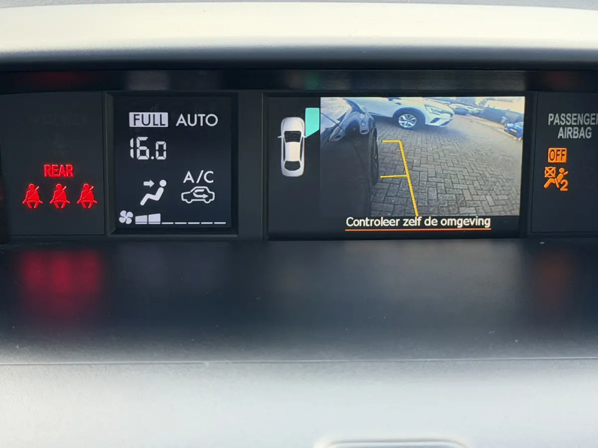 2.0 Premium Automaat 4x4 Trekhaak Clima Cruise Camera Leder Memory Seats Panorama Navigatie