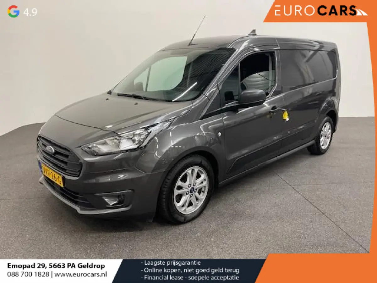 1.5 EcoBlue L2 Trend Navigatie Airco Parkeersensoren Cruise Control 3Zits Camera DAB+