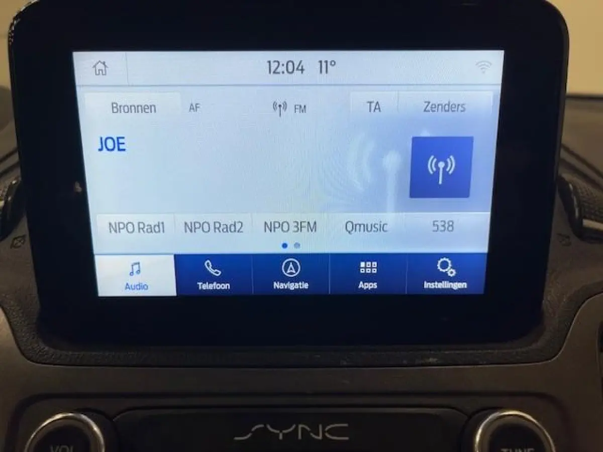 1.5 EcoBlue L2 Trend Navigatie Airco Parkeersensoren Cruise Control 3Zits Camera DAB+