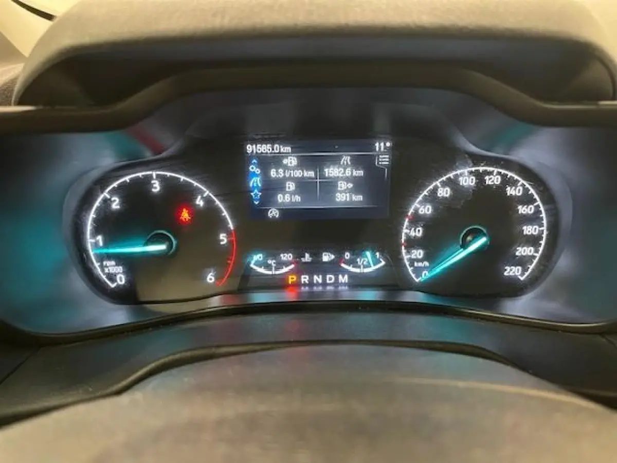 1.5 EcoBlue L2 Trend Navigatie Airco Parkeersensoren Cruise Control 3Zits Camera DAB+