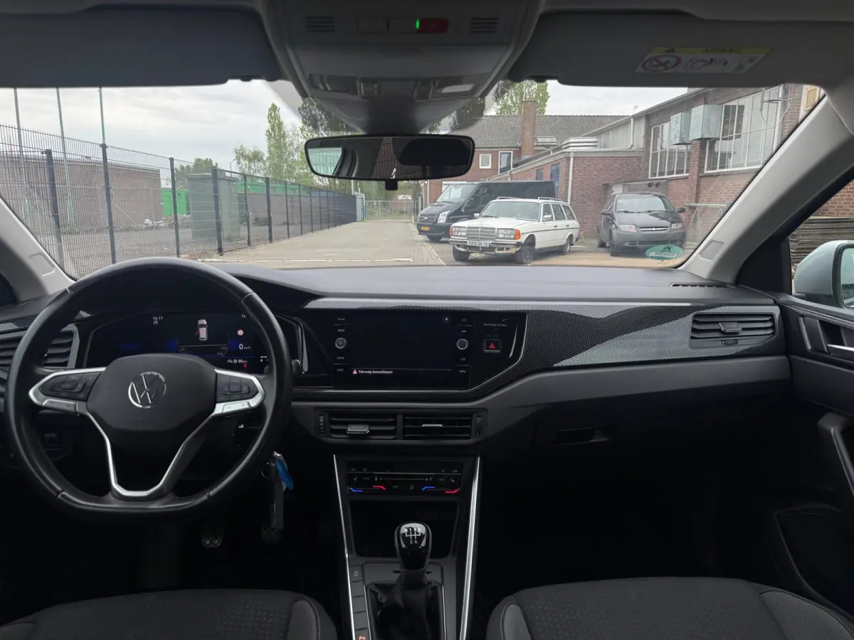 1.0 TSI Life Business Lane assist PDC V+A