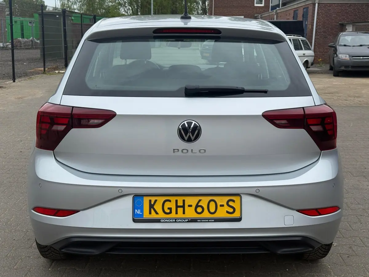 1.0 TSI Life Business Lane assist PDC V+A