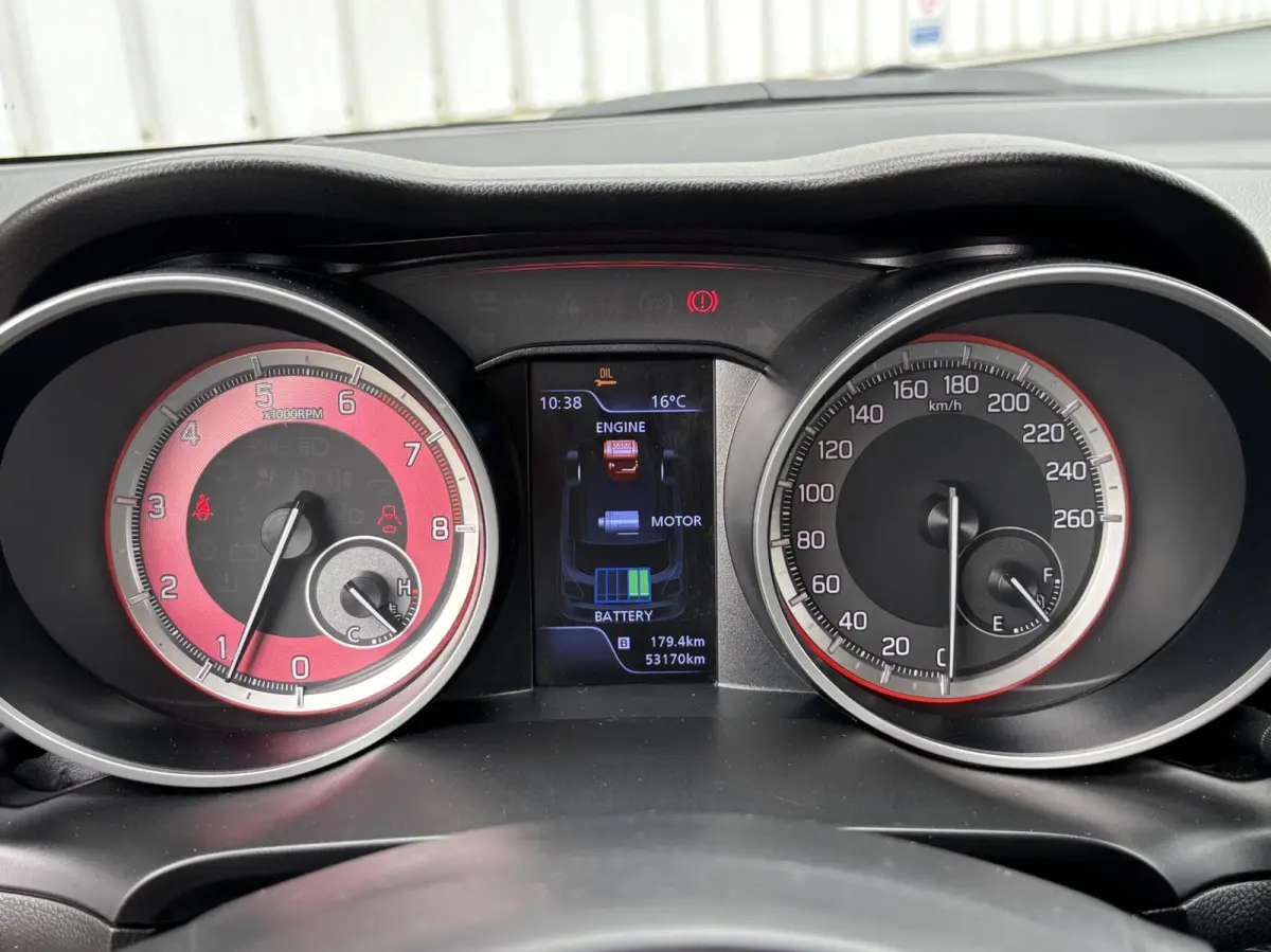 1.4 Sport 130pk Smart Hybrid | Adaptive | Camera | Carplay | Dodehoek | Clima