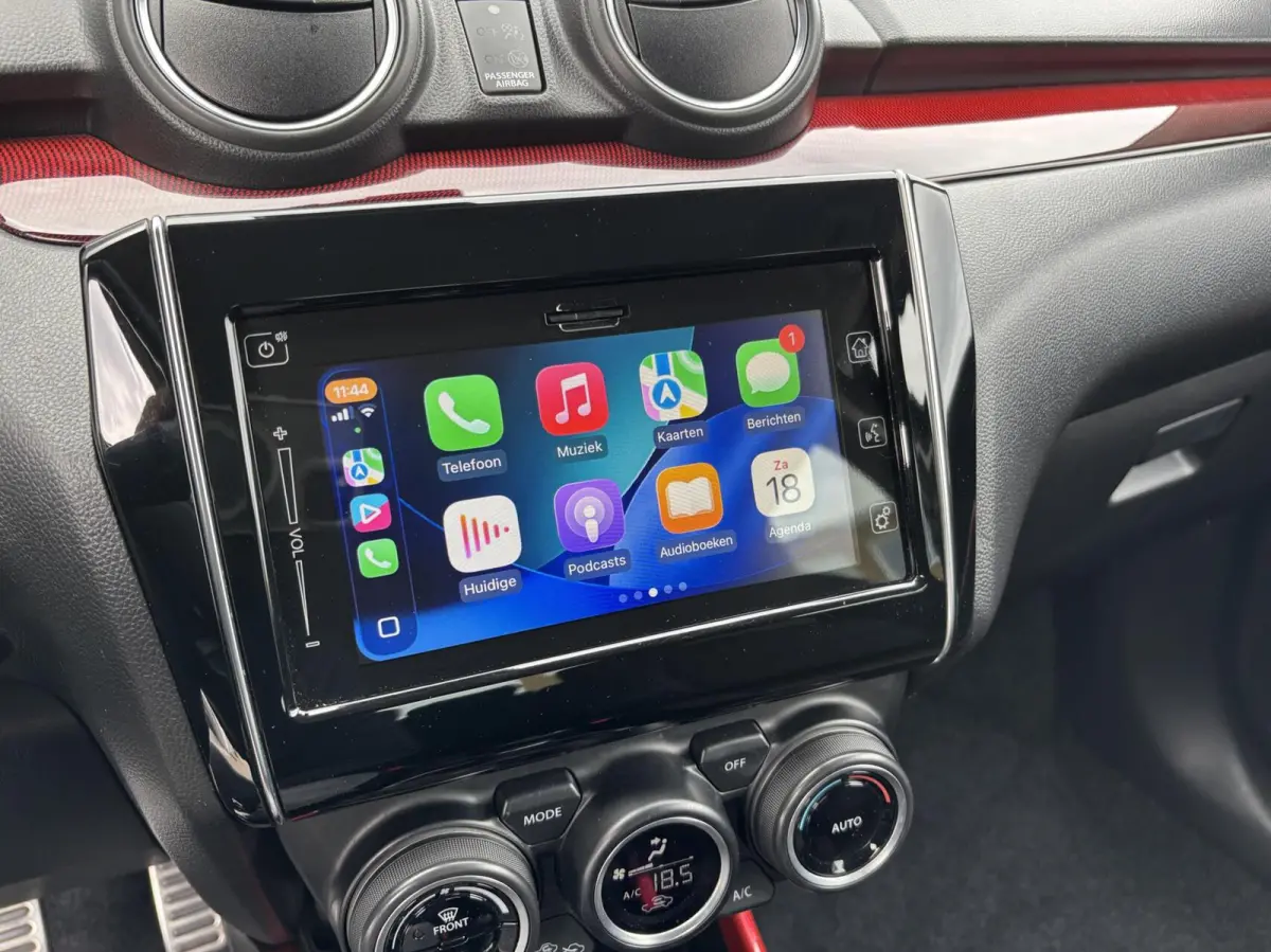 1.4 Sport 130pk Smart Hybrid | Adaptive | Camera | Carplay | Dodehoek | Clima