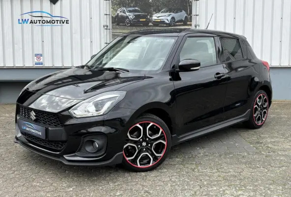 1.4 Sport 130pk Smart Hybrid | Adaptive | Camera | Carplay | Dodehoek | Clima