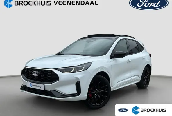 2.5 PHEV ST-Line X | Winterpack | AGr Stoelen | 360 Camera | Pano | Elektr. trekhaak |