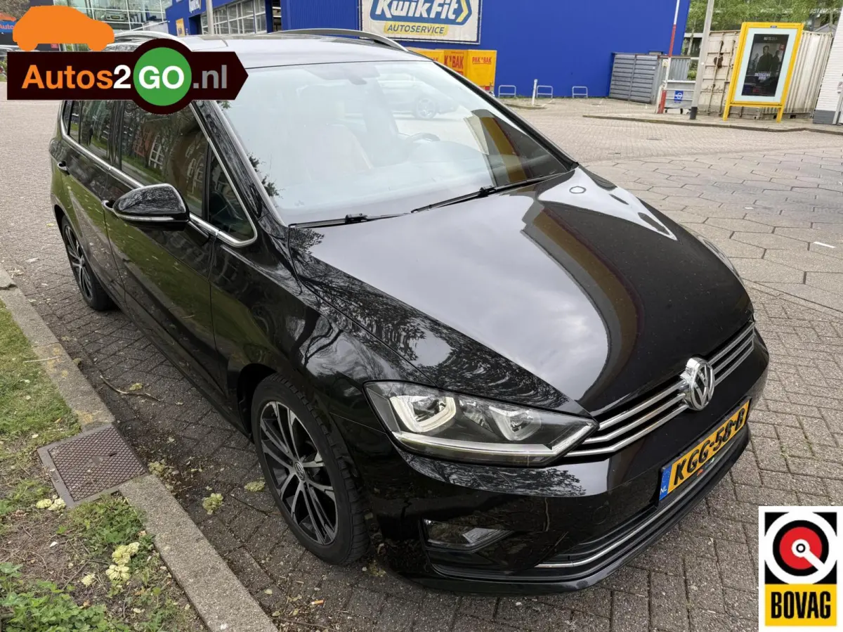 1.2 TSI Highline I Automaat I Leder I Navi I Camera I Parkeersensoren I Cruise controle adoptief I rijklaar I