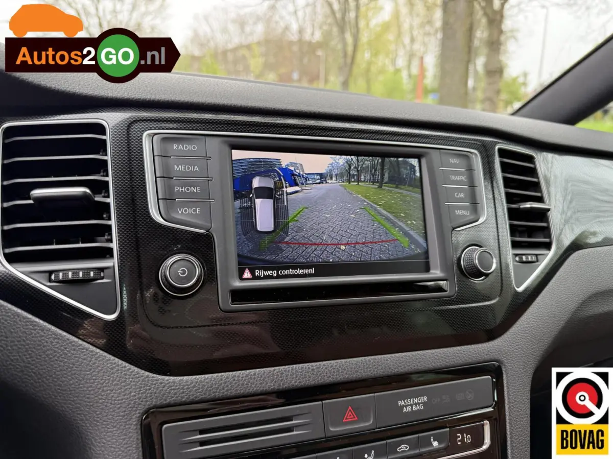 1.2 TSI Highline I Automaat I Leder I Navi I Camera I Parkeersensoren I Cruise controle adoptief I rijklaar I