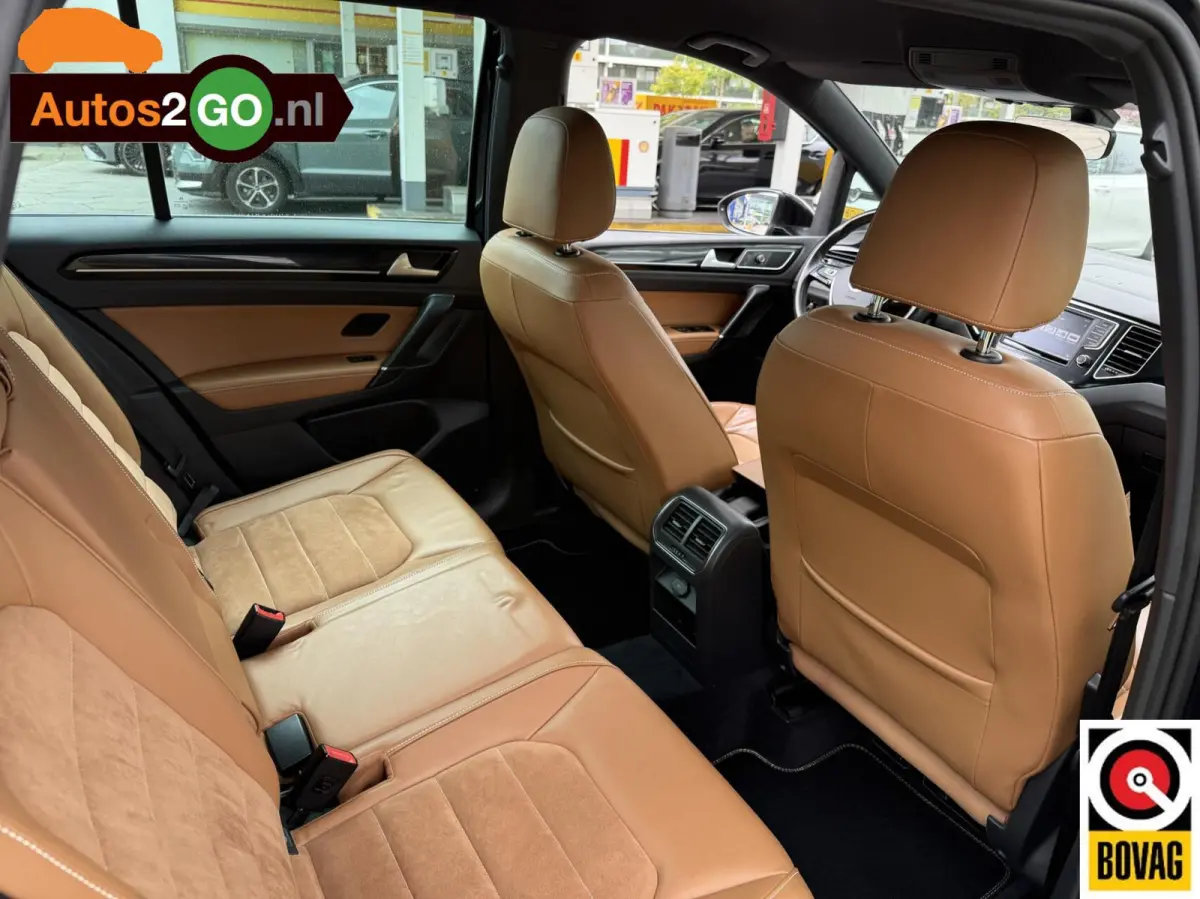 1.2 TSI Highline I Automaat I Leder I Navi I Camera I Parkeersensoren I Cruise controle adoptief I rijklaar I
