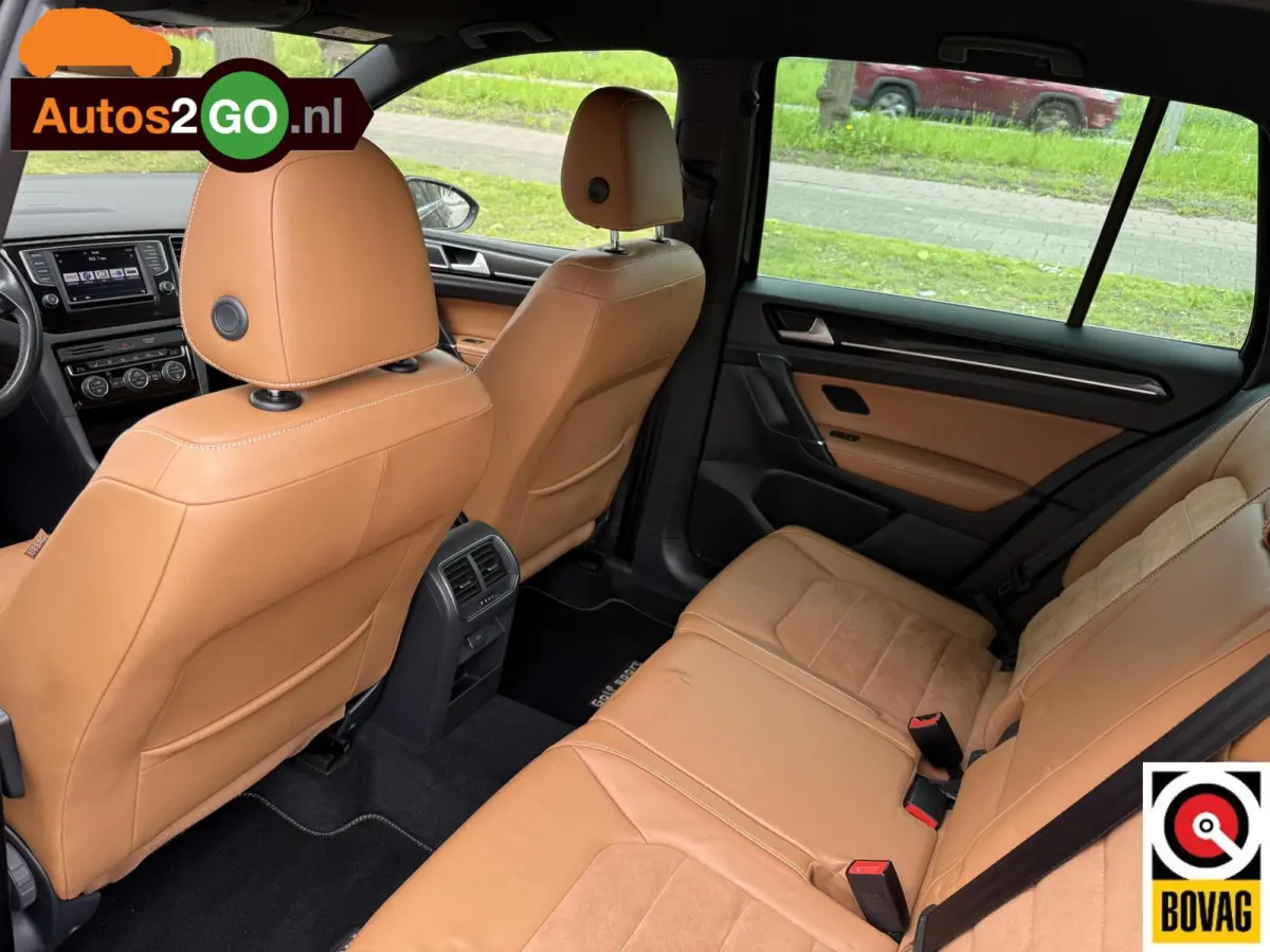 1.2 TSI Highline I Automaat I Leder I Navi I Camera I Parkeersensoren I Cruise controle adoptief I rijklaar I