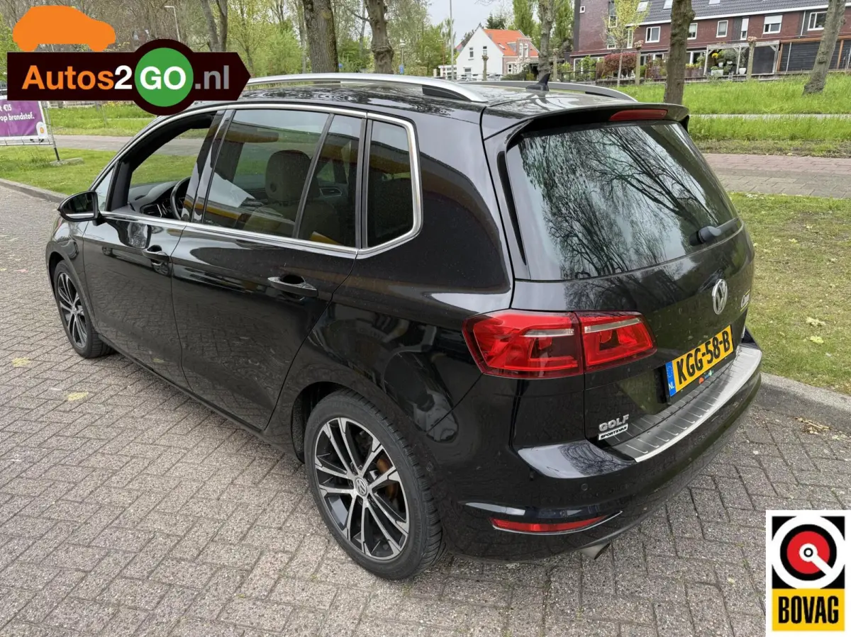 1.2 TSI Highline I Automaat I Leder I Navi I Camera I Parkeersensoren I Cruise controle adoptief I rijklaar I