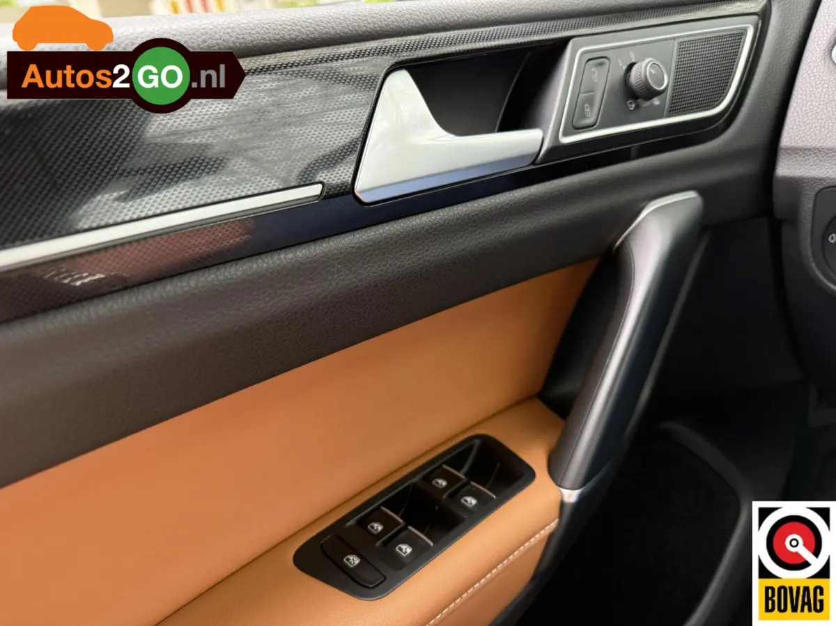 1.2 TSI Highline I Automaat I Leder I Navi I Camera I Parkeersensoren I Cruise controle adoptief I rijklaar I