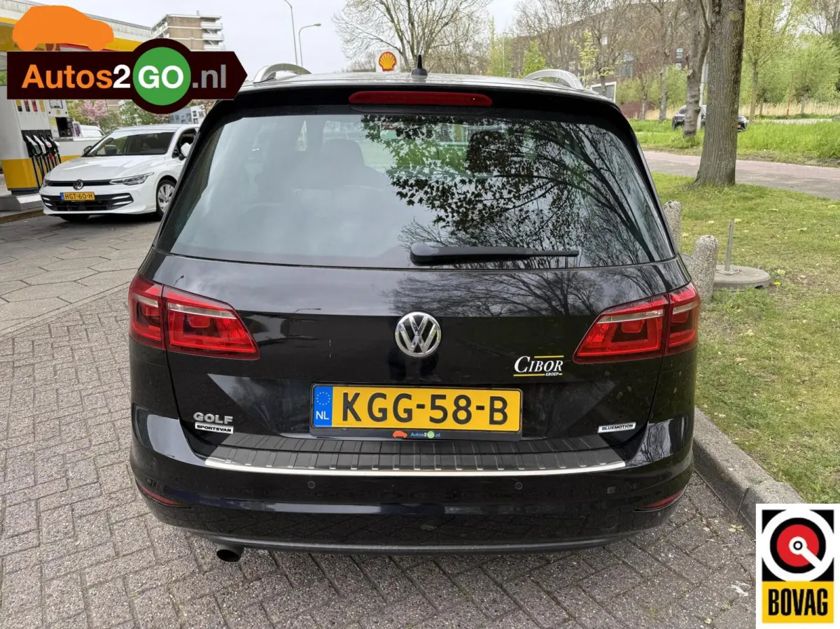 1.2 TSI Highline I Automaat I Leder I Navi I Camera I Parkeersensoren I Cruise controle adoptief I rijklaar I
