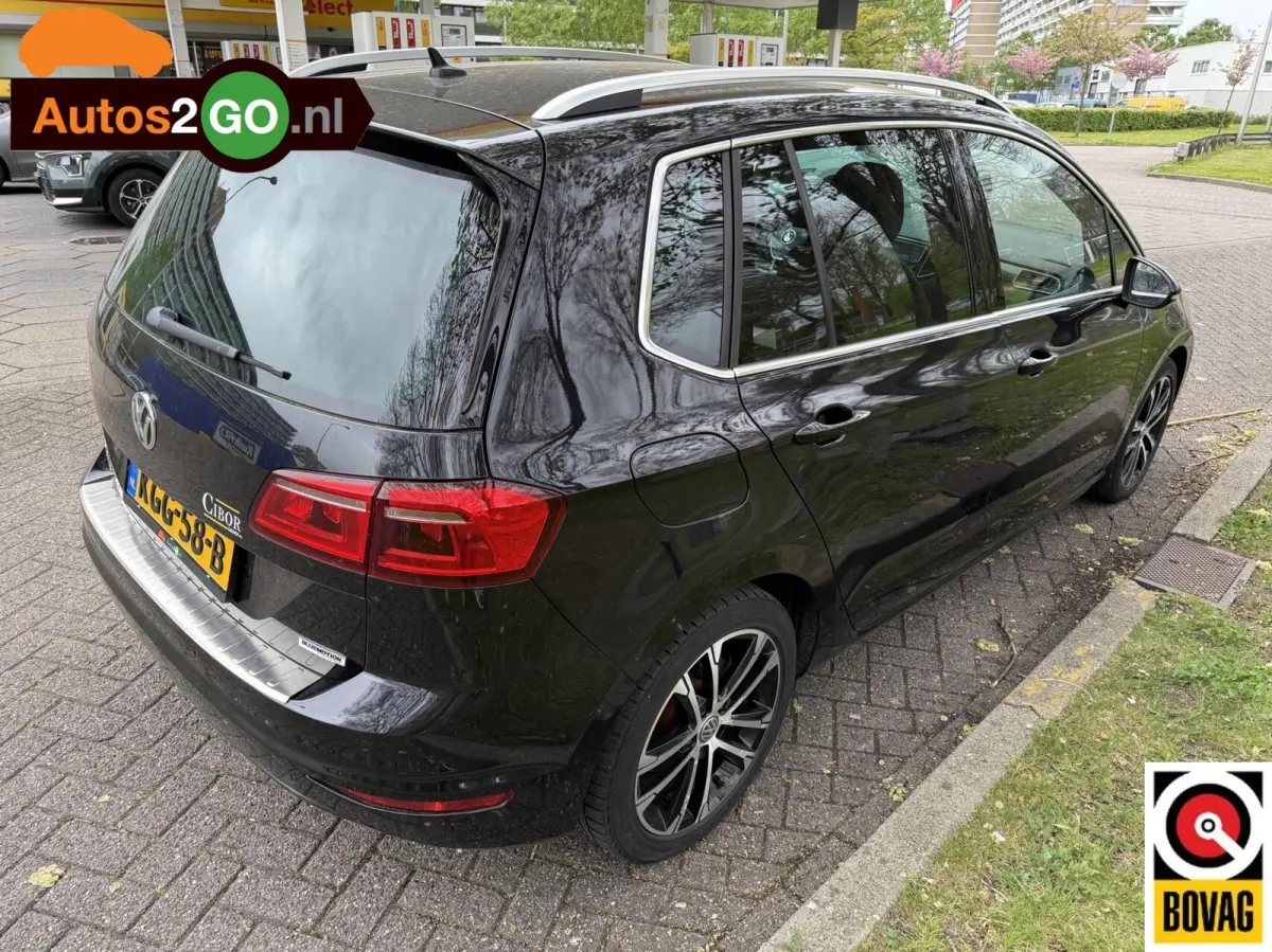 1.2 TSI Highline I Automaat I Leder I Navi I Camera I Parkeersensoren I Cruise controle adoptief I rijklaar I