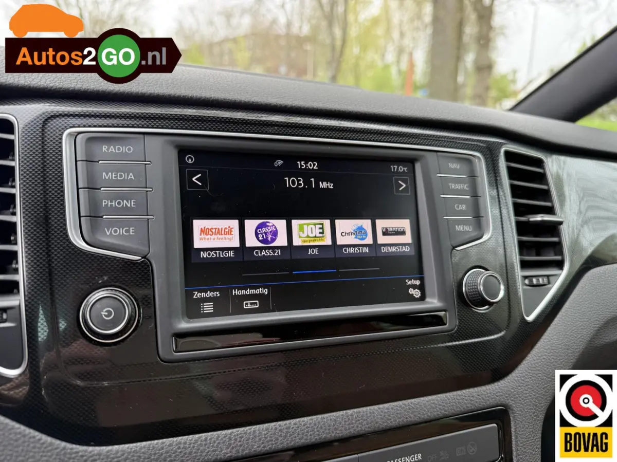 1.2 TSI Highline I Automaat I Leder I Navi I Camera I Parkeersensoren I Cruise controle adoptief I rijklaar I