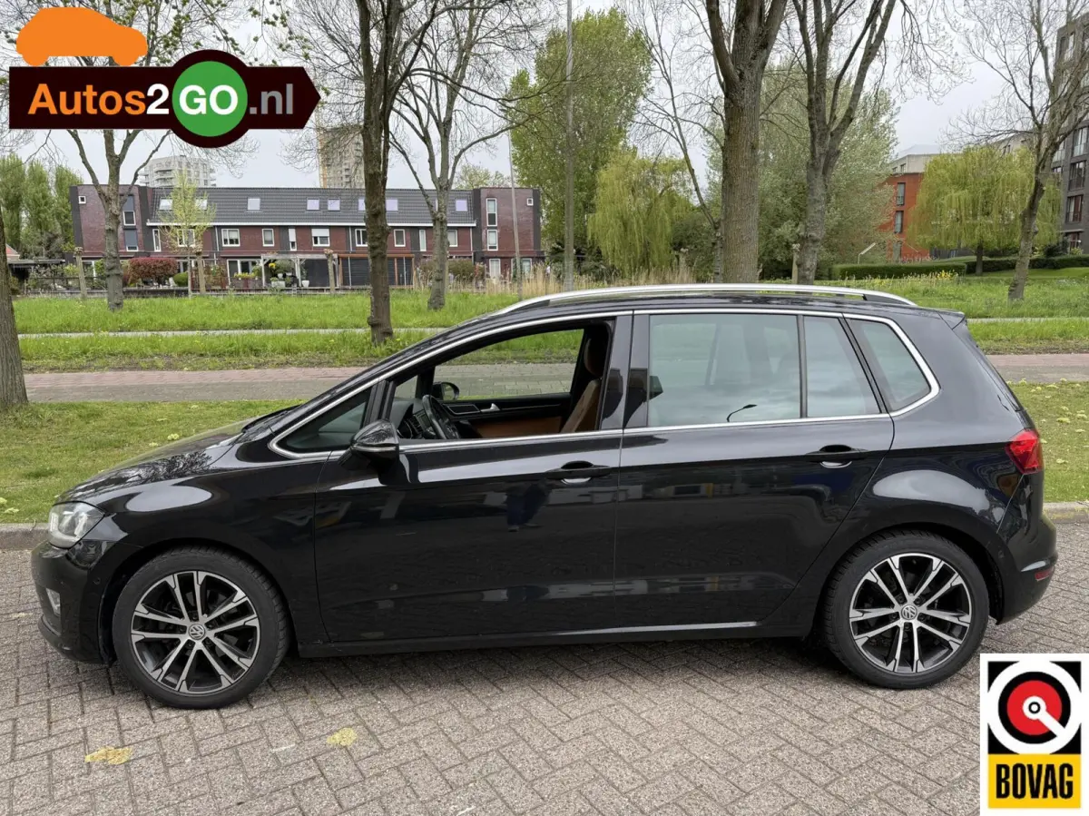 1.2 TSI Highline I Automaat I Leder I Navi I Camera I Parkeersensoren I Cruise controle adoptief I rijklaar I