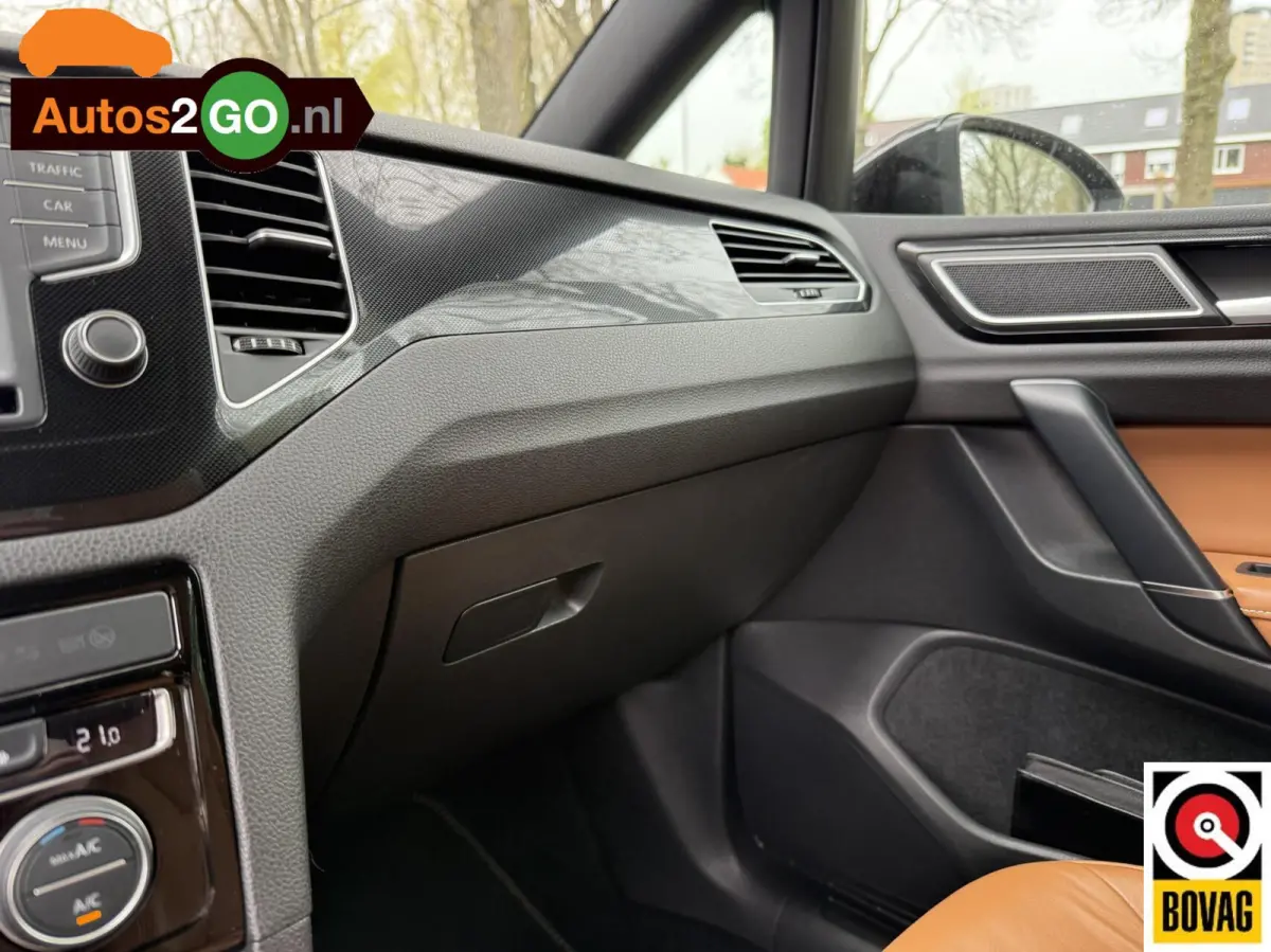 1.2 TSI Highline I Automaat I Leder I Navi I Camera I Parkeersensoren I Cruise controle adoptief I rijklaar I